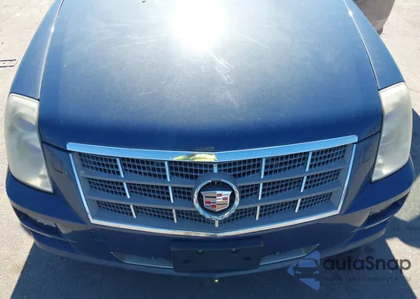 2009 Cadillac Sts V6 z USA, uszkodzony, nr VIN 1G6DK67V890130141